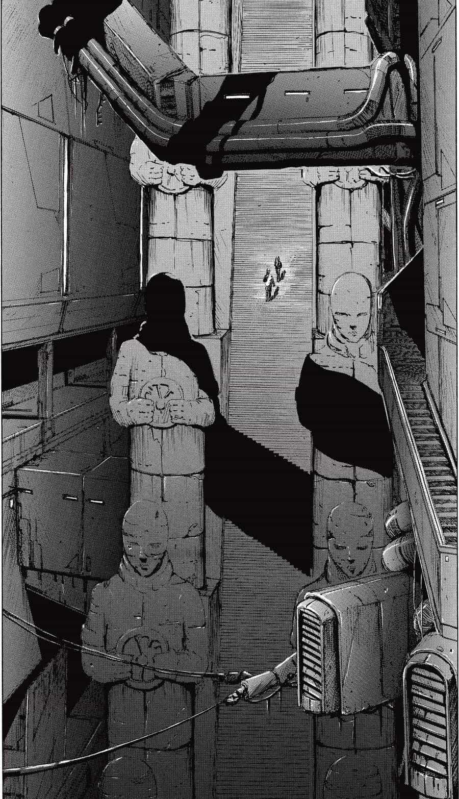 Blame! Master Edition - Chương 1 - ảnh 22
