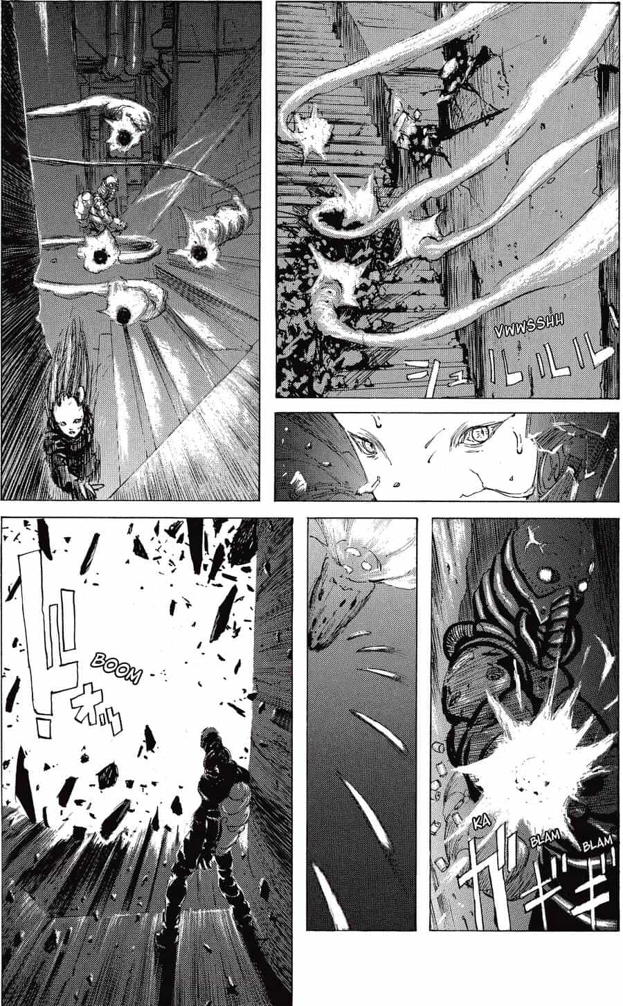 Blame! Master Edition - Chương 1 - ảnh 25