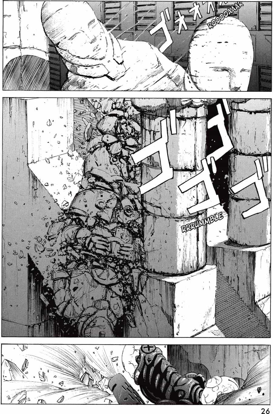 Blame! Master Edition - Chương 1 - ảnh 26
