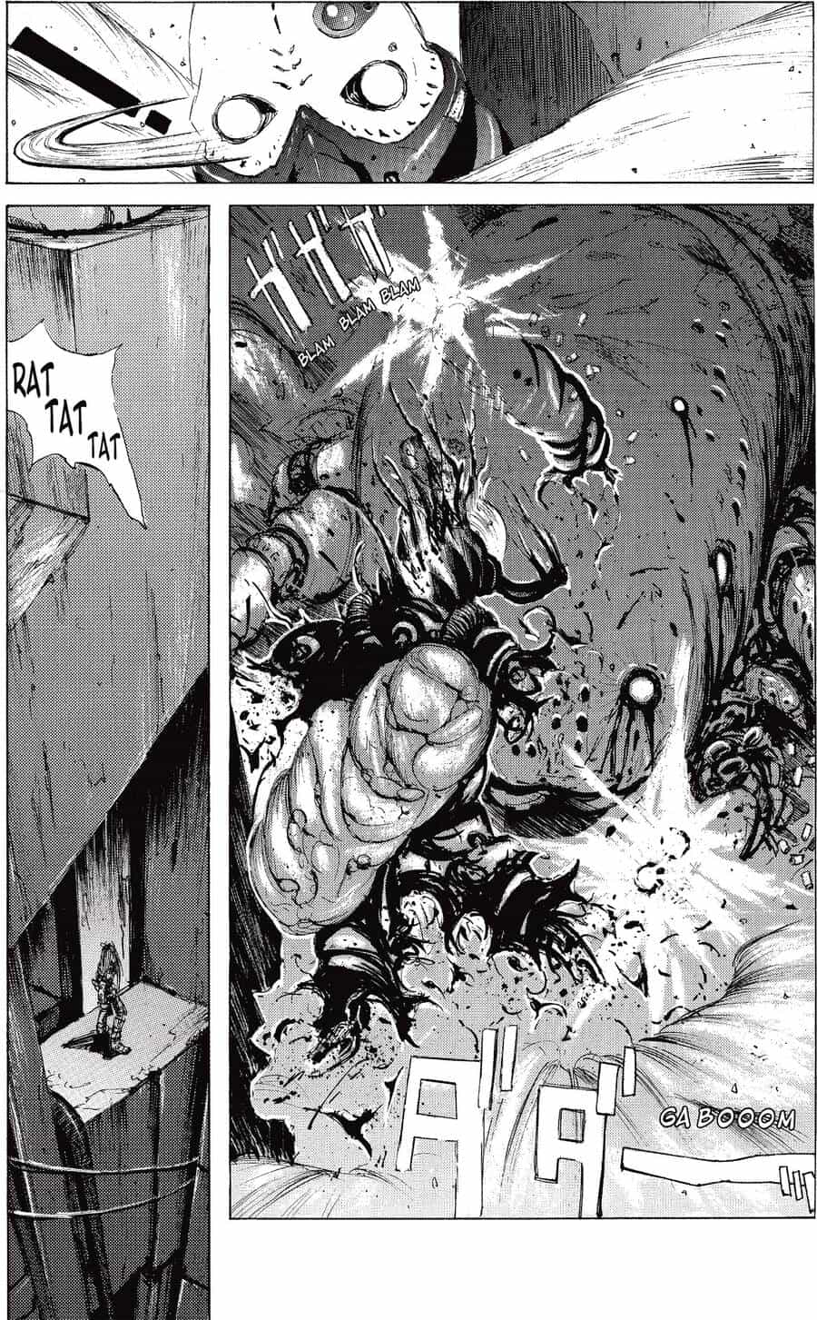 Blame! Master Edition - Chương 1 - ảnh 27
