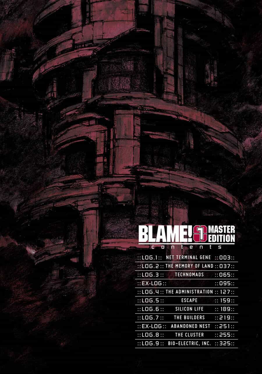 Blame! Master Edition - Chương 1 - ảnh 3