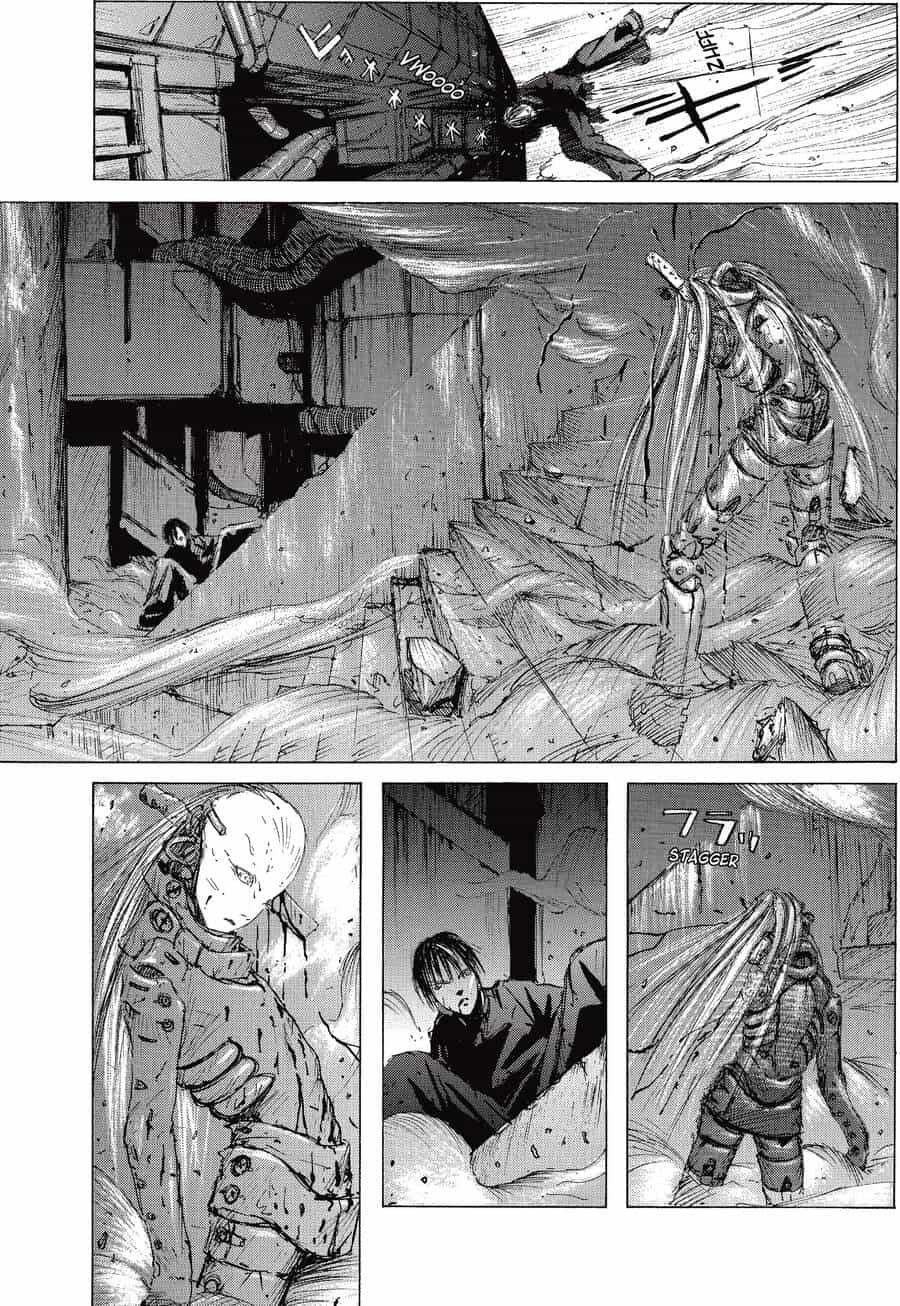Blame! Master Edition - Chương 1 - ảnh 31