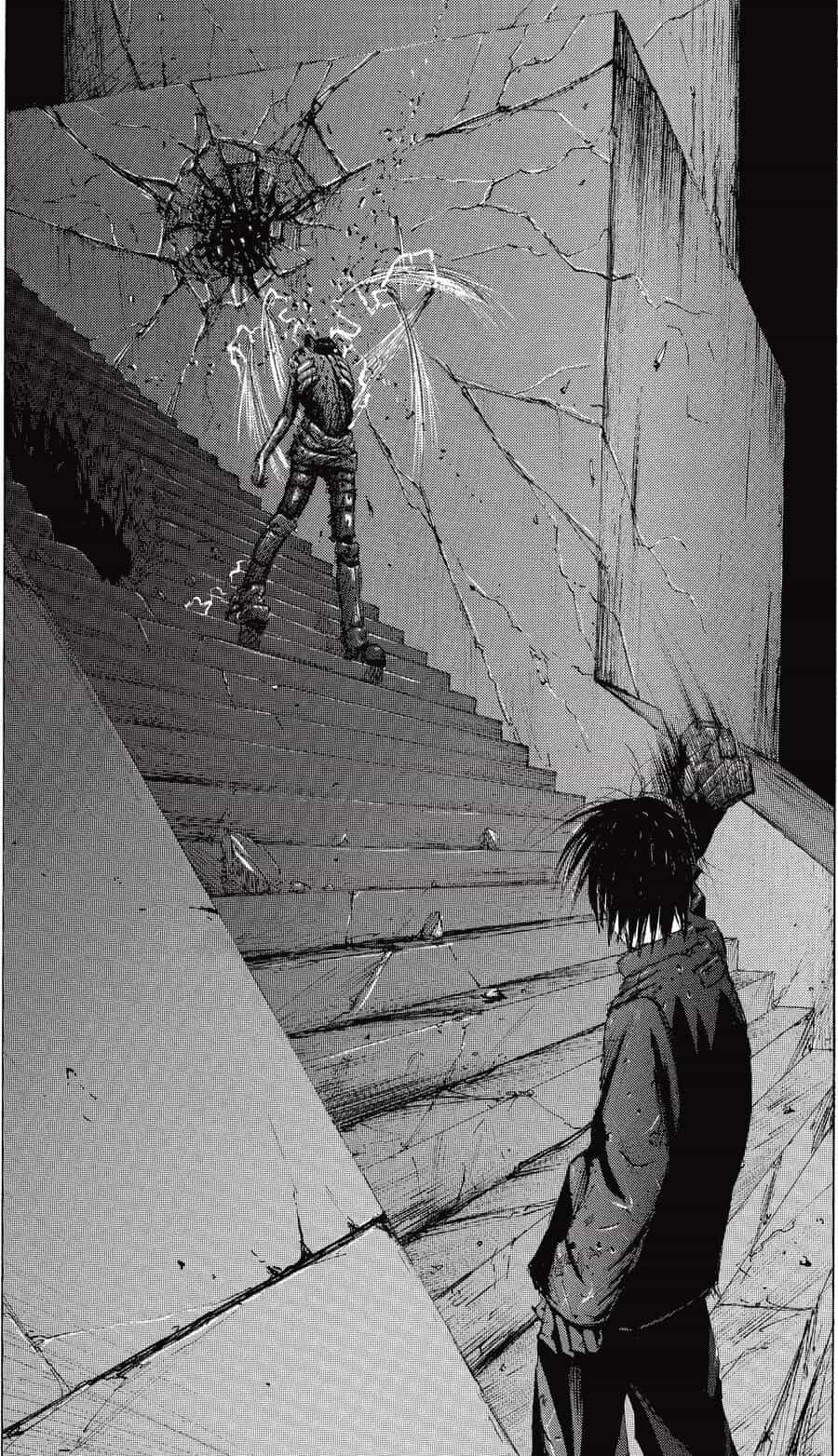 Blame! Master Edition - Chương 1 - ảnh 33