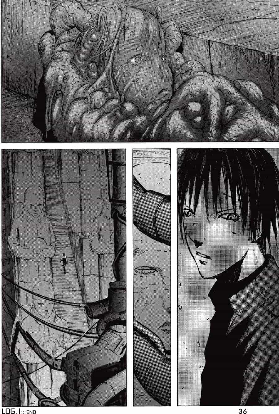 Blame! Master Edition - Chương 1 - ảnh 36