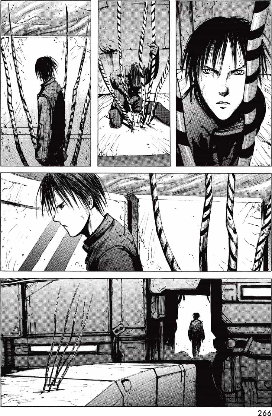 Blame! Master Edition - Chương 8 - ảnh 11