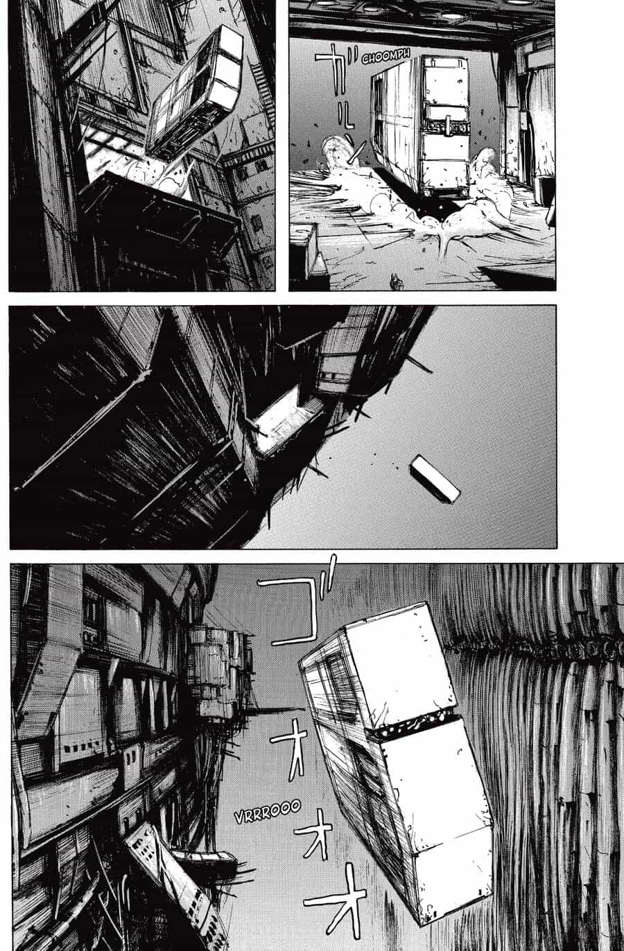 Blame! Master Edition - Chương 8 - ảnh 25