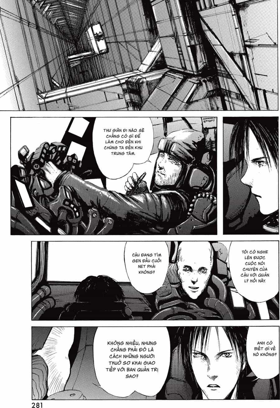Blame! Master Edition - Chương 8 - ảnh 26