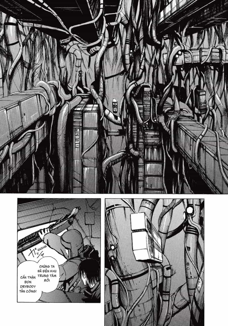 Blame! Master Edition - Chương 8 - ảnh 29