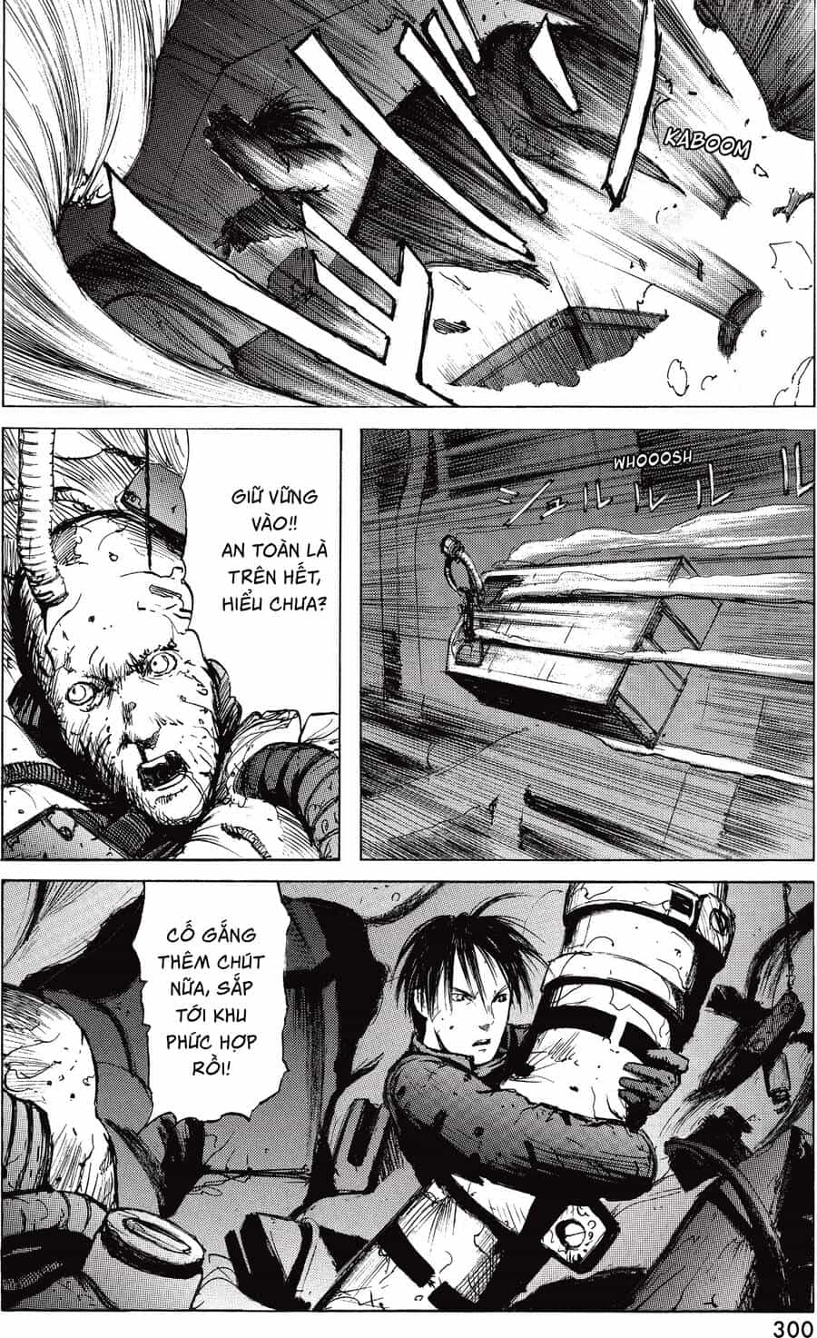 Blame! Master Edition - Chương 8 - ảnh 44