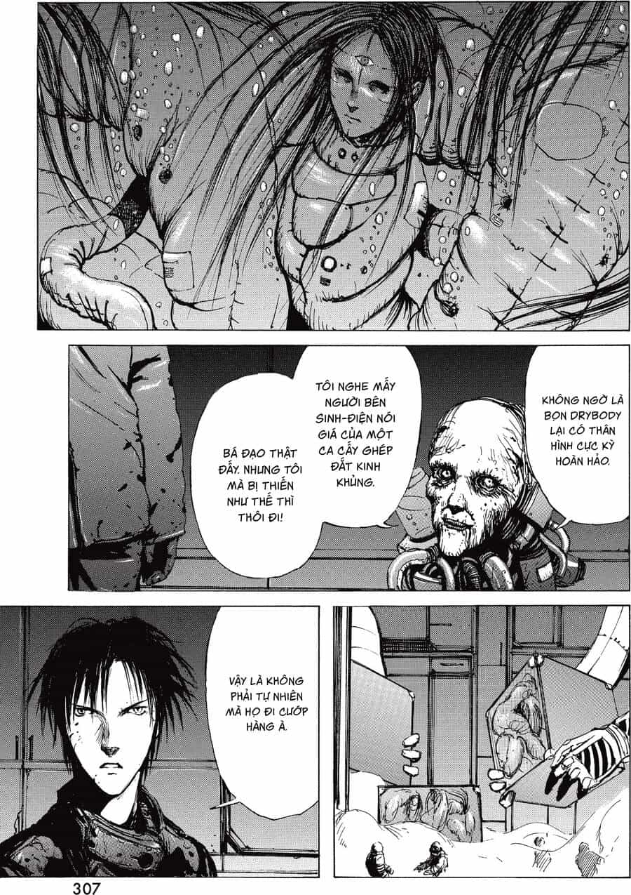 Blame! Master Edition - Chương 8 - ảnh 51