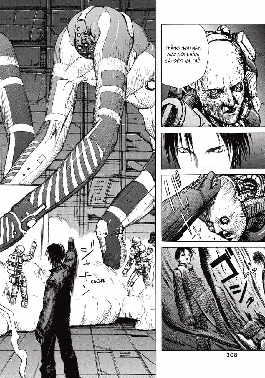 Blame! Master Edition - Chương 8 - ảnh 52