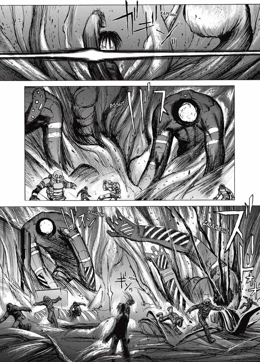 Blame! Master Edition - Chương 8 - ảnh 56