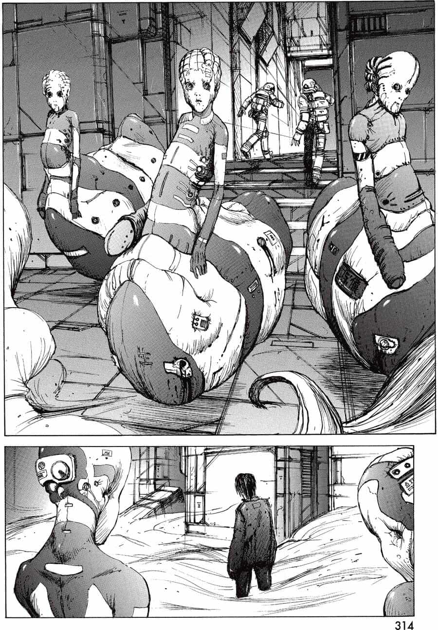 Blame! Master Edition - Chương 8 - ảnh 58