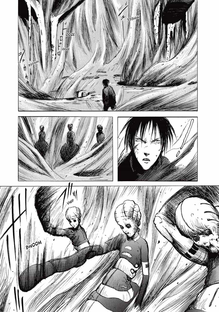 Blame! Master Edition - Chương 8 - ảnh 62