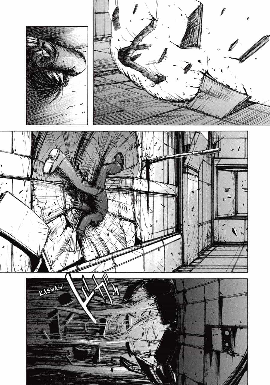 Blame! Master Edition - Chương 8 - ảnh 63
