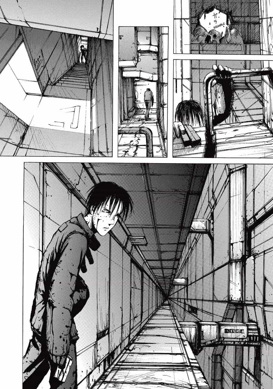 Blame! Master Edition - Chương 8 - ảnh 64