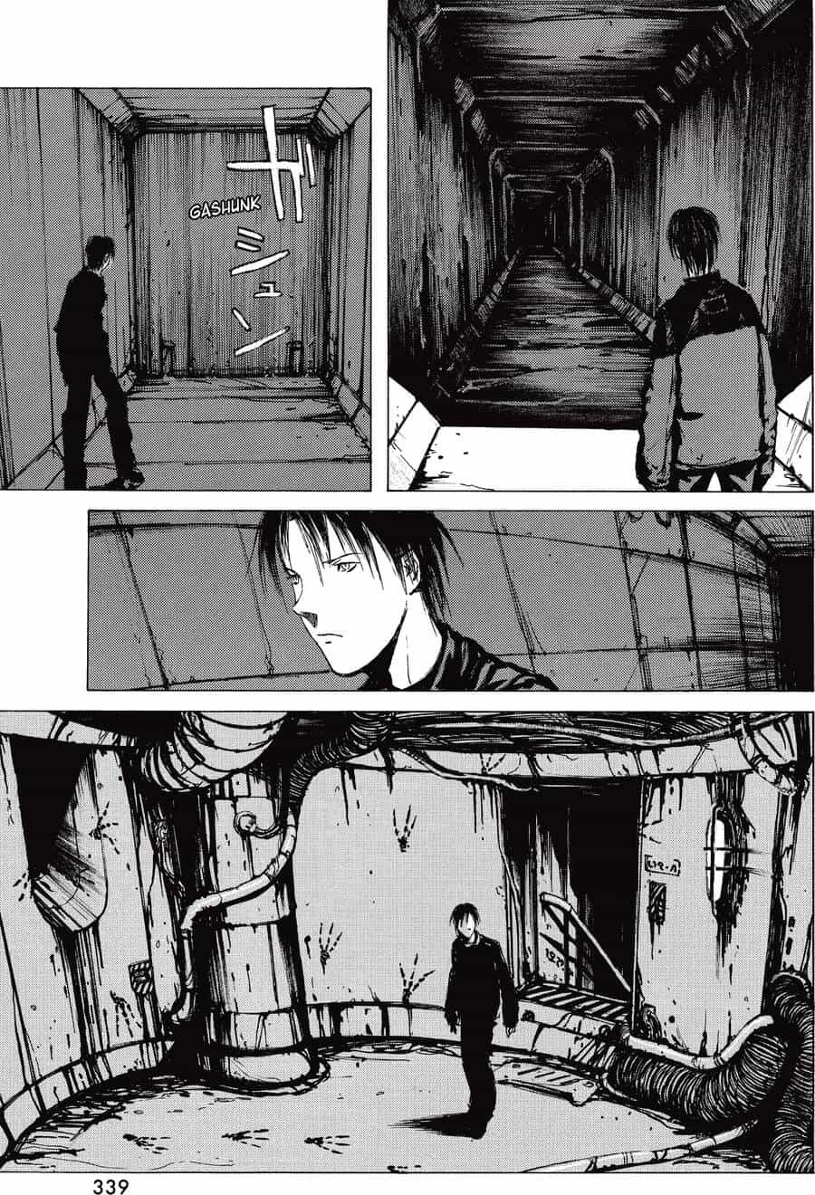 Blame! Master Edition - Chương 9 - ảnh 15