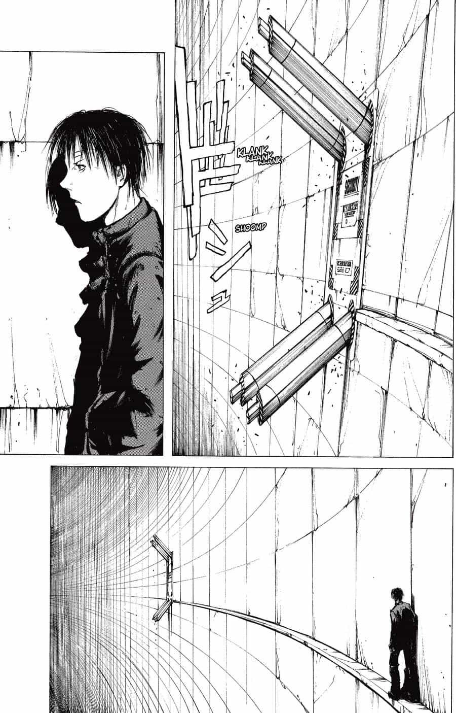Blame! Master Edition - Chương 9 - ảnh 21