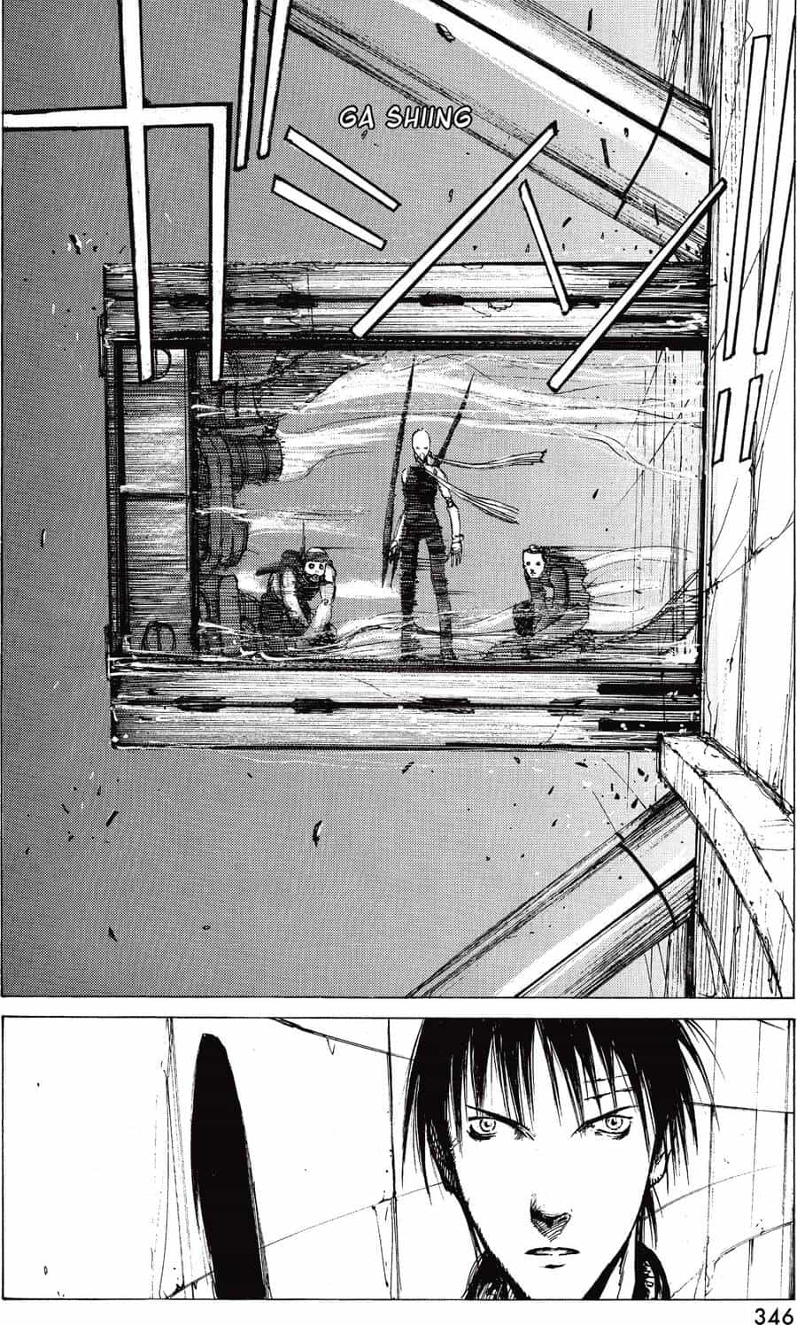Blame! Master Edition - Chương 9 - ảnh 22