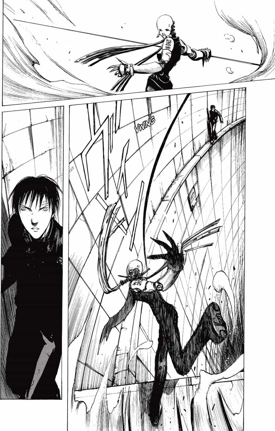 Blame! Master Edition - Chương 9 - ảnh 24
