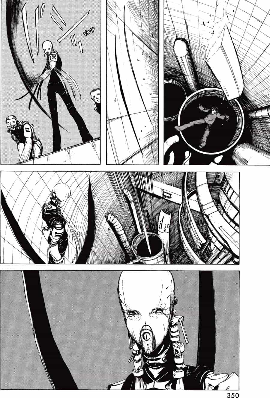 Blame! Master Edition - Chương 9 - ảnh 26