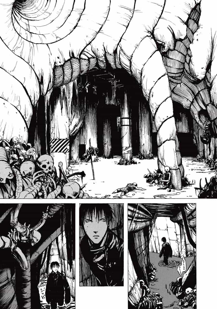 Blame! Master Edition - Chương 9 - ảnh 27