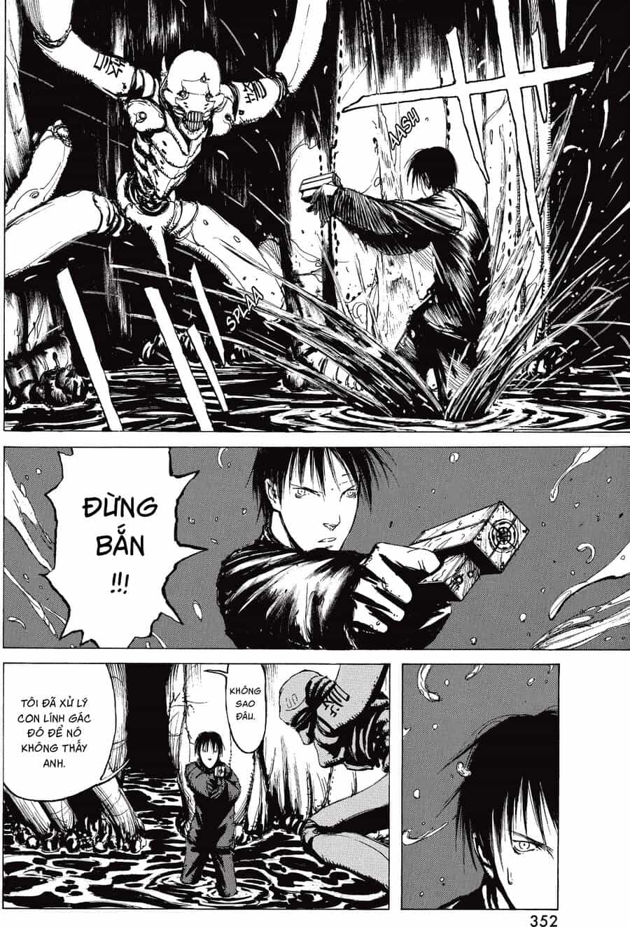 Blame! Master Edition - Chương 9 - ảnh 28