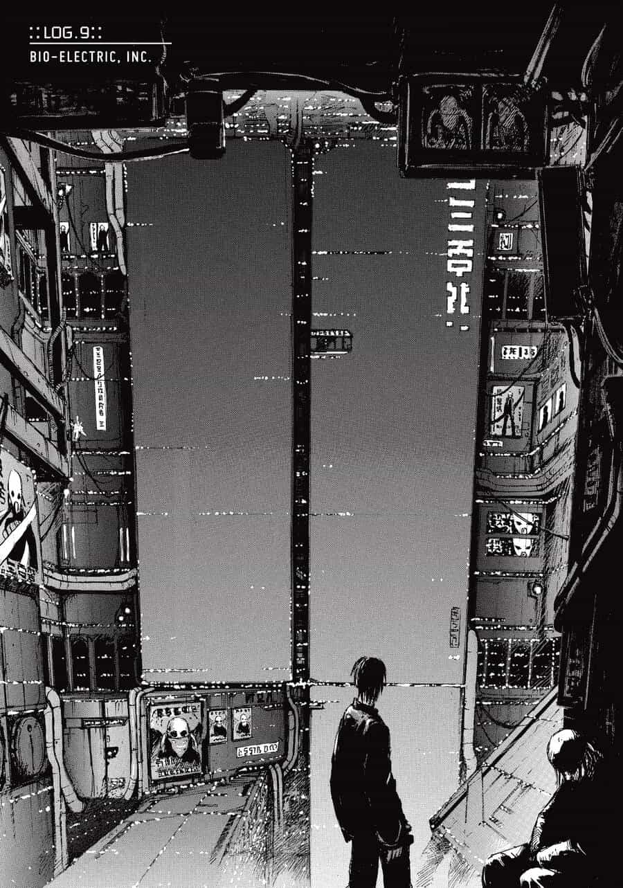 Blame! Master Edition - Chương 9 - ảnh 3
