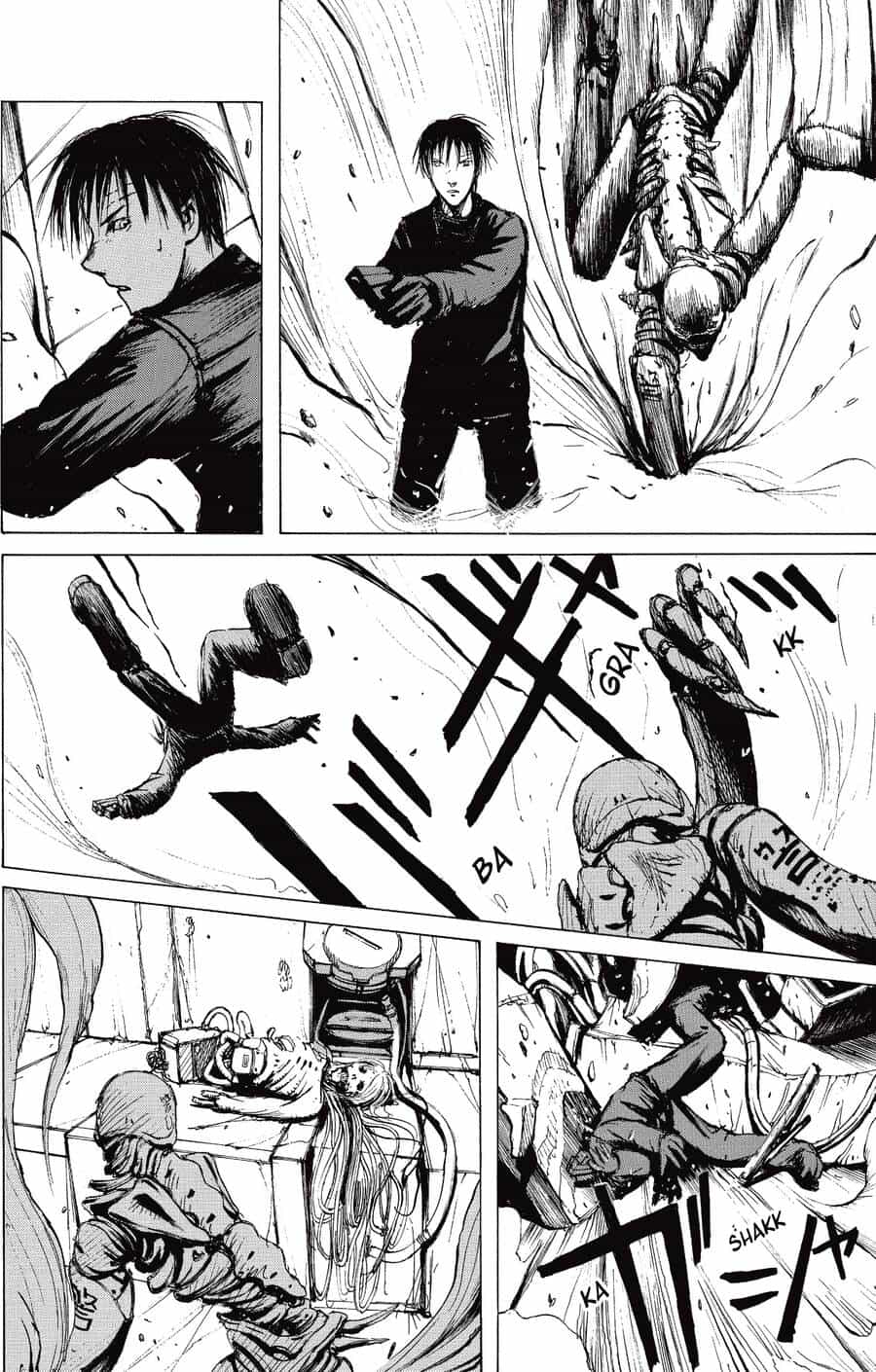 Blame! Master Edition - Chương 9 - ảnh 39