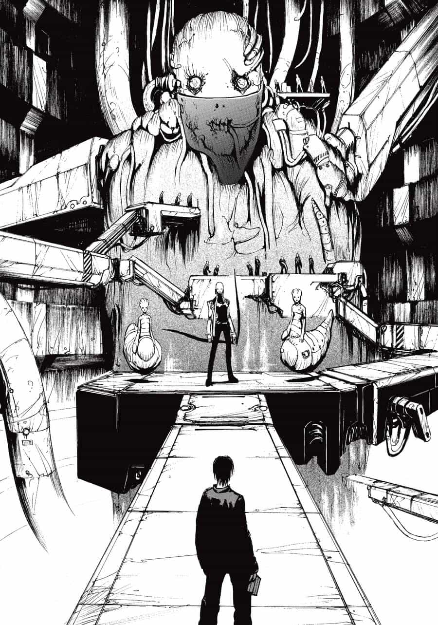 Blame! Master Edition - Chương 9 - ảnh 43