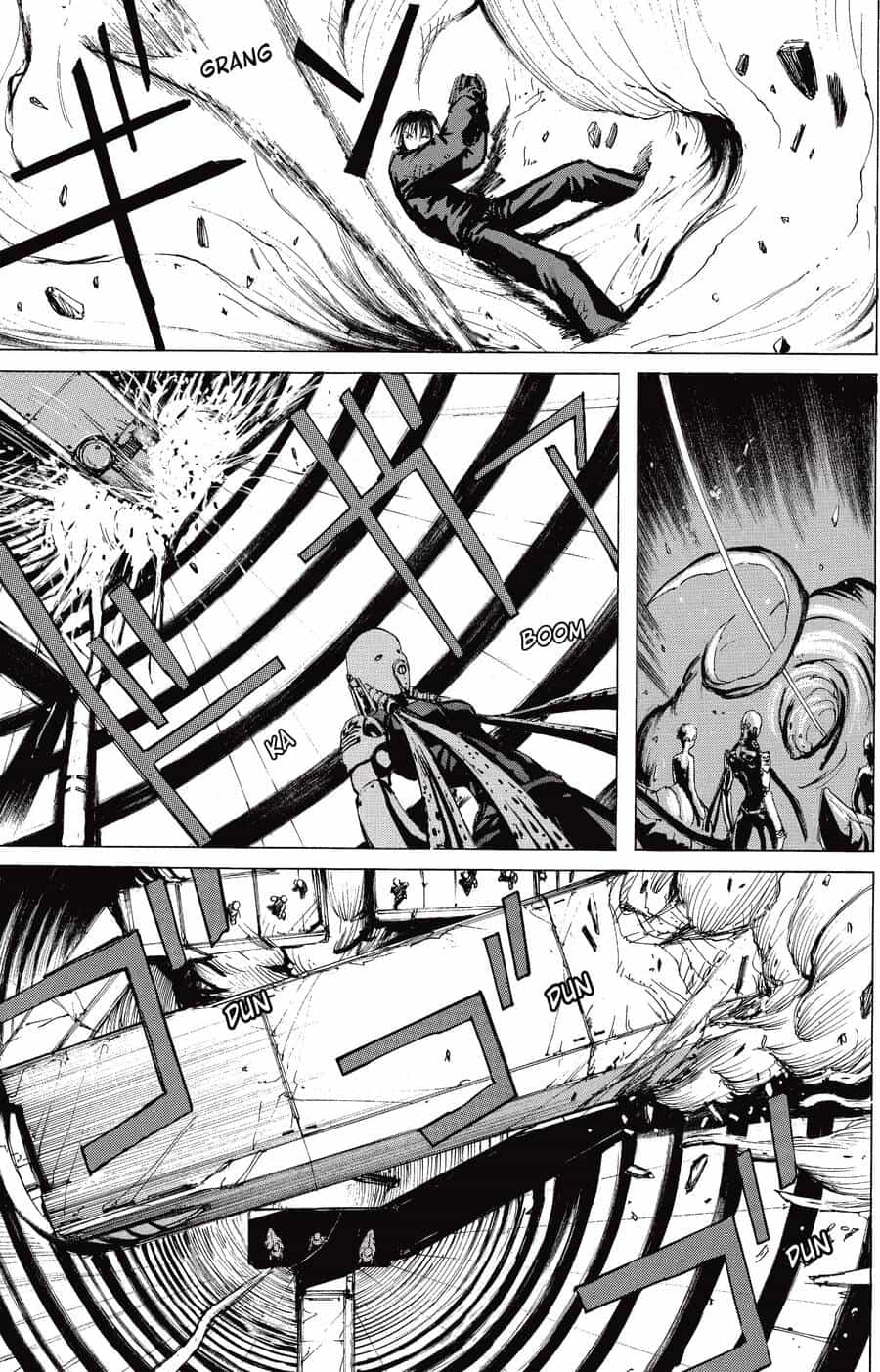 Blame! Master Edition - Chương 9 - ảnh 46