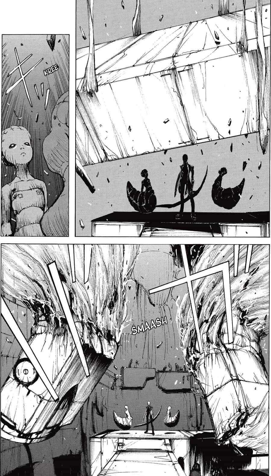 Blame! Master Edition - Chương 9 - ảnh 47
