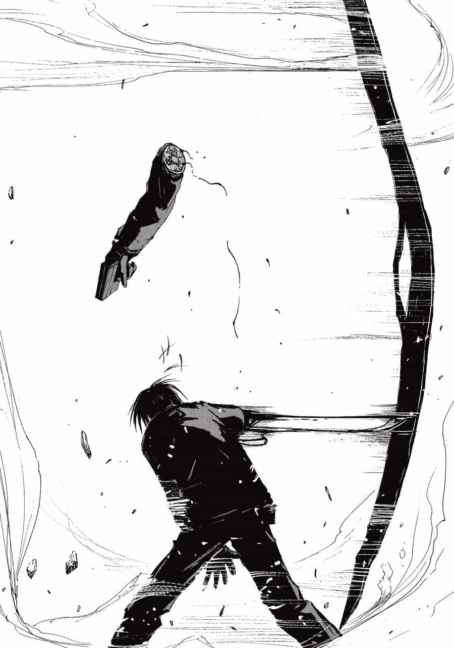 Blame! Master Edition - Chương 9 - ảnh 49