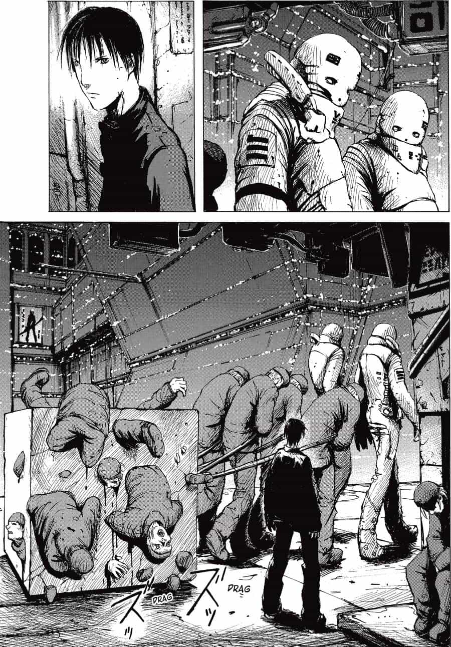 Blame! Master Edition - Chương 9 - ảnh 5