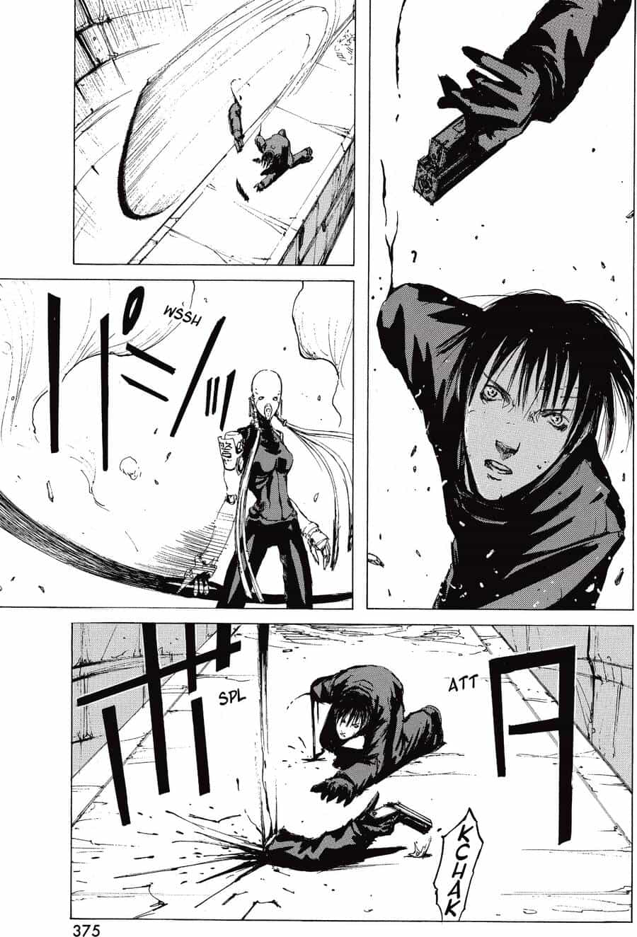 Blame! Master Edition - Chương 9 - ảnh 50