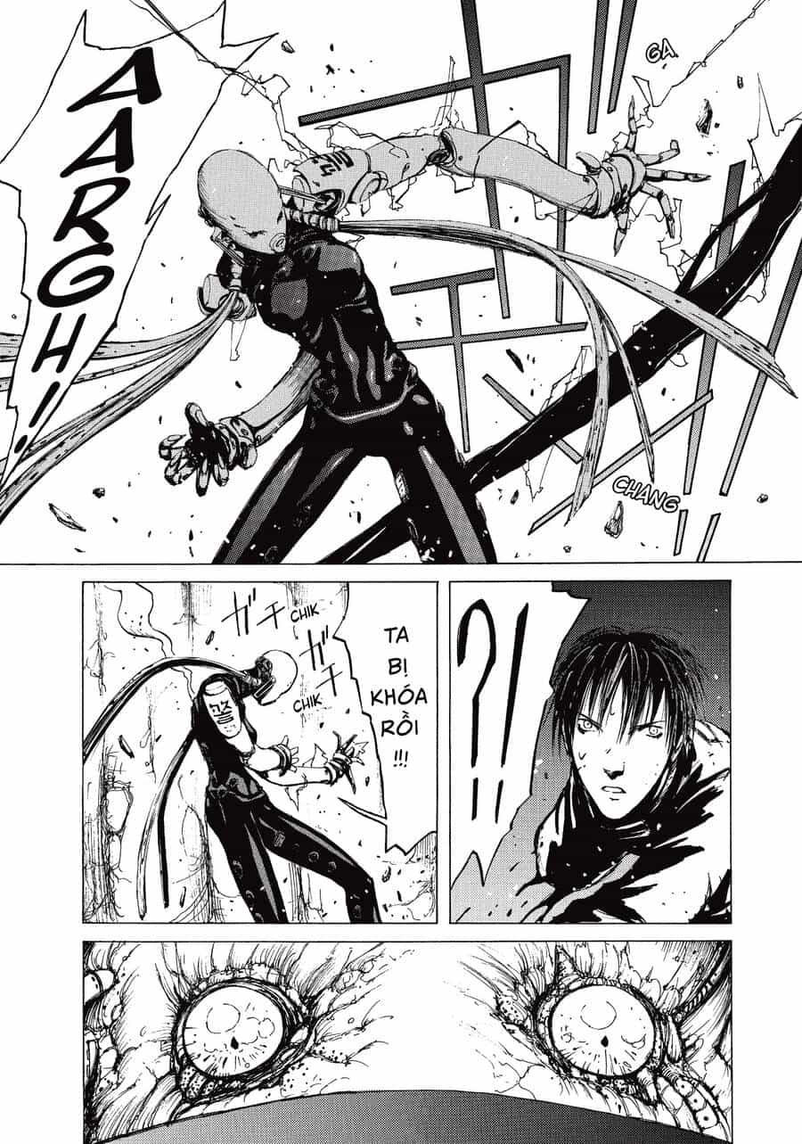Blame! Master Edition - Chương 9 - ảnh 52