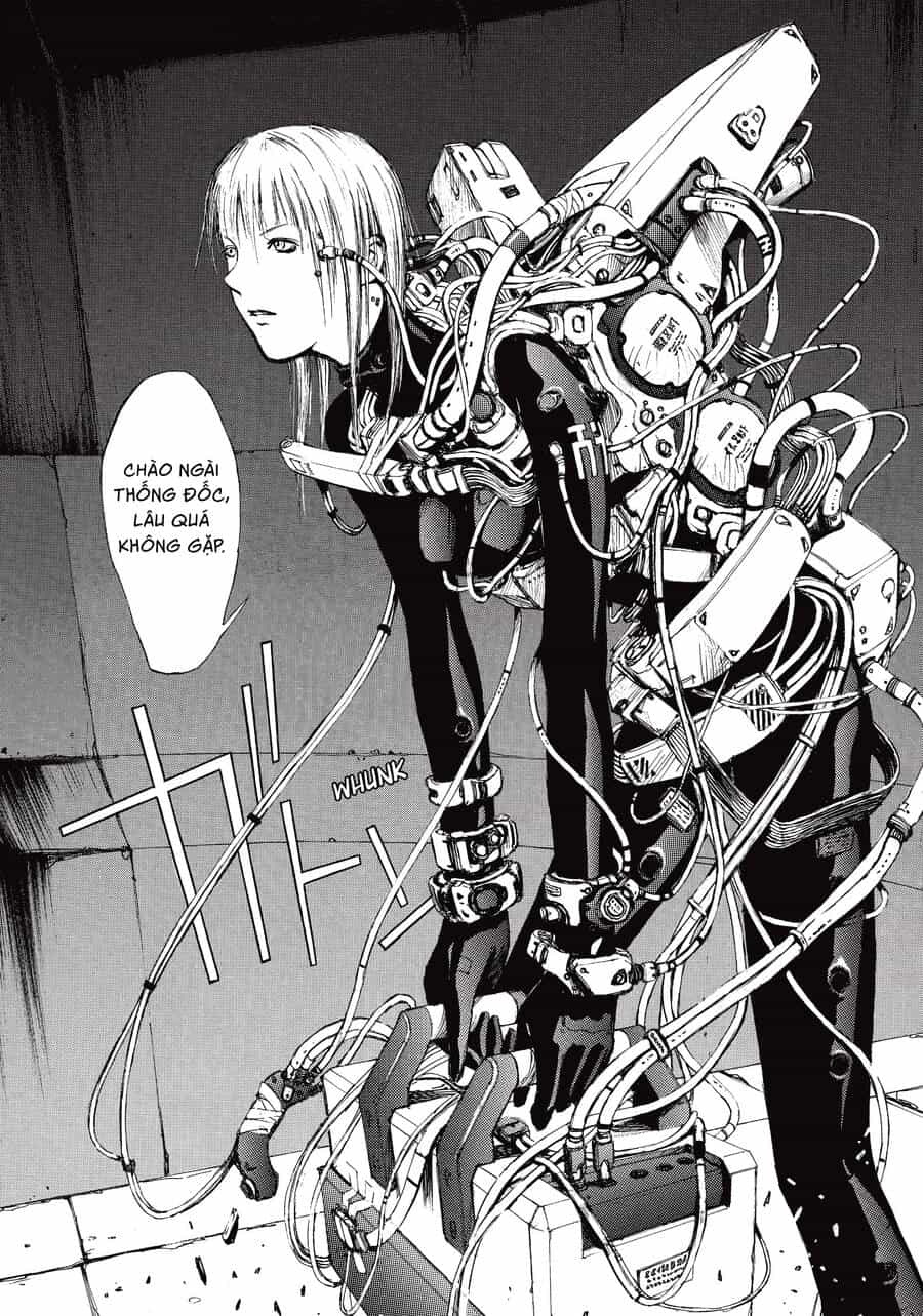 Blame! Master Edition - Chương 9 - ảnh 55