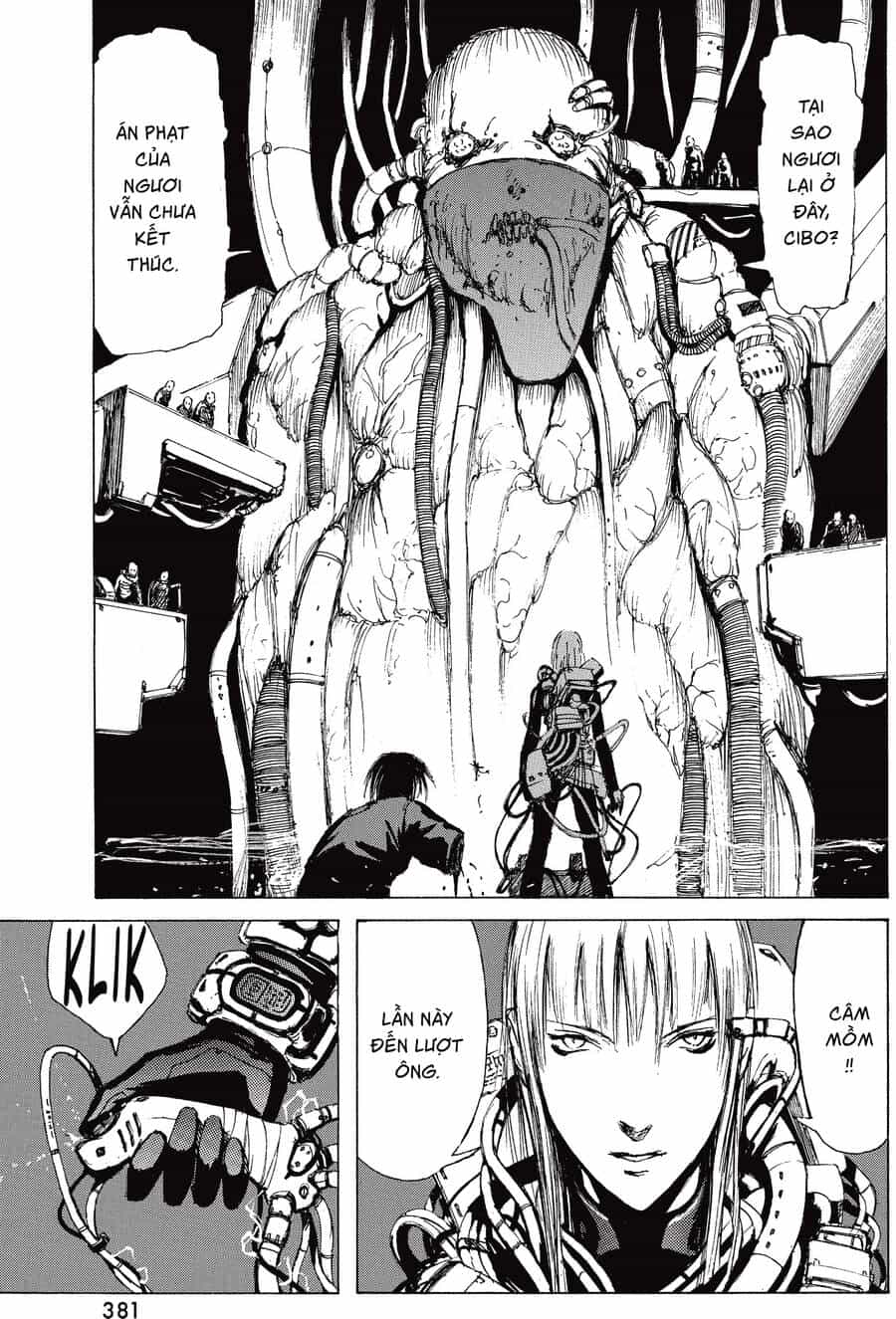 Blame! Master Edition - Chương 9 - ảnh 56