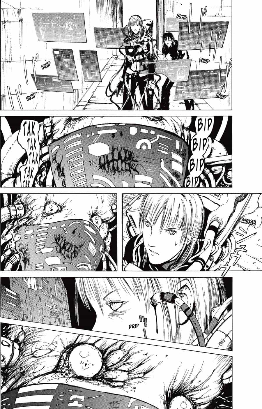 Blame! Master Edition - Chương 9 - ảnh 57