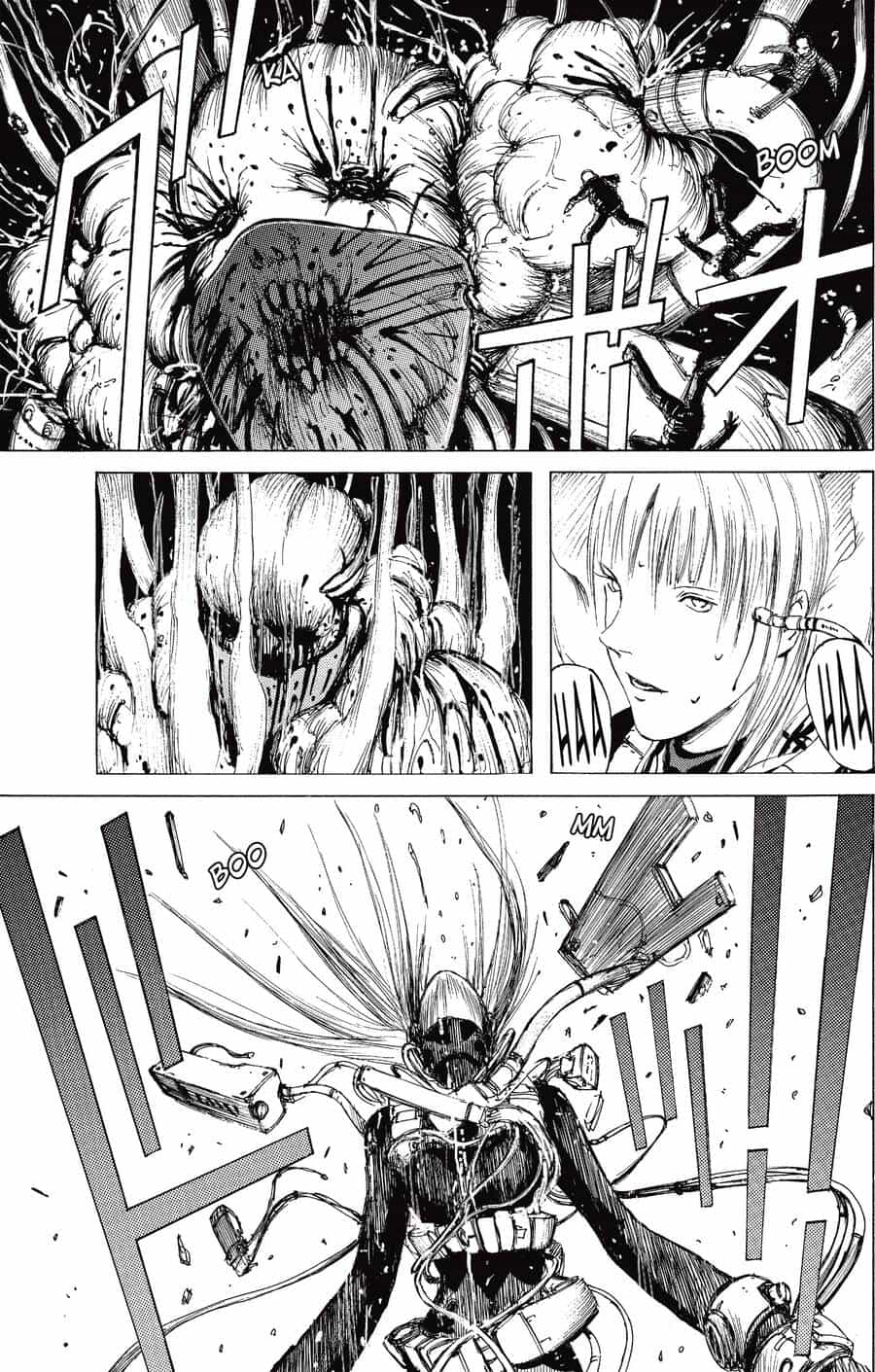 Blame! Master Edition - Chương 9 - ảnh 58