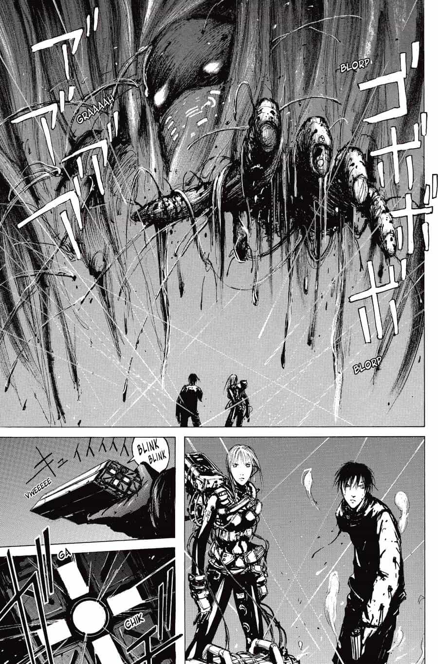 Blame! Master Edition - Chương 9 - ảnh 62