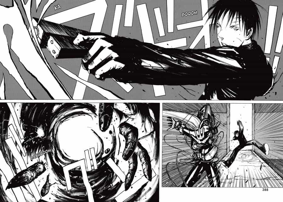 Blame! Master Edition - Chương 9 - ảnh 63