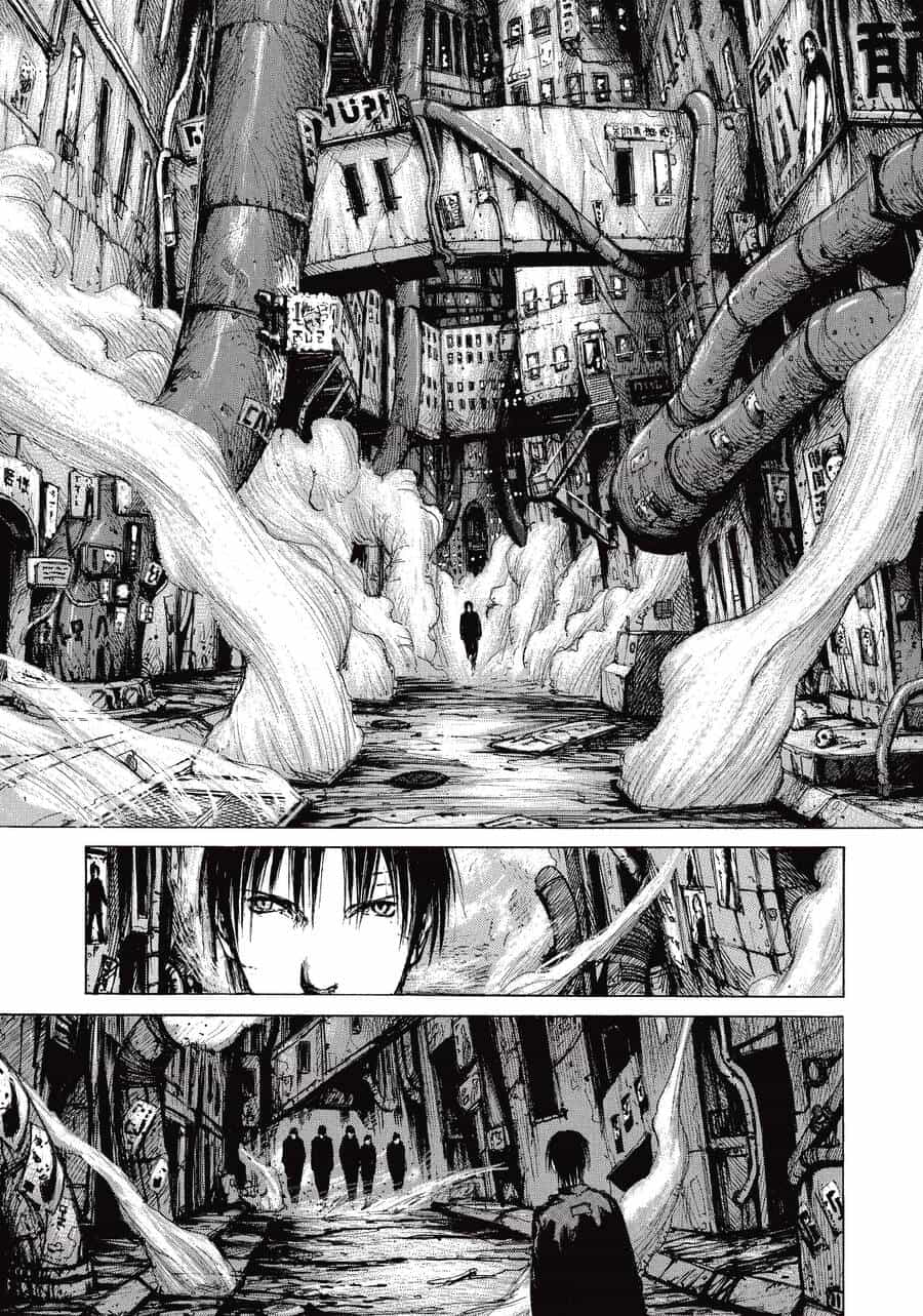 Blame! Master Edition - Chương 9 - ảnh 9