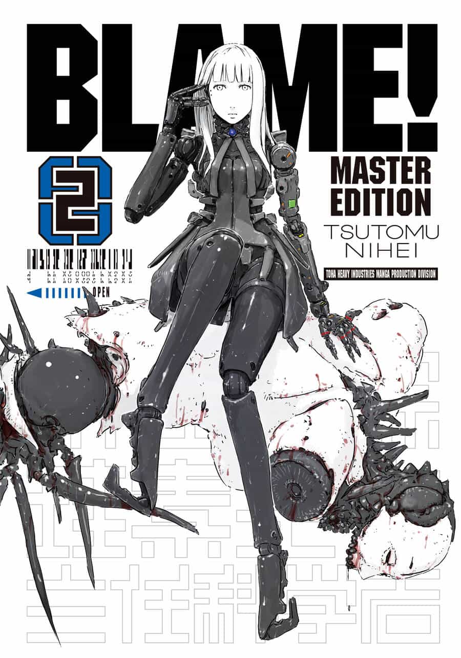 Blame! Master Edition - Chương 10 - ảnh 1