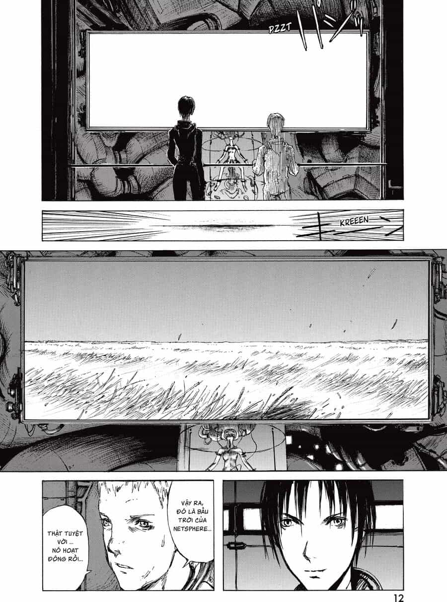 Blame! Master Edition - Chương 10 - ảnh 12