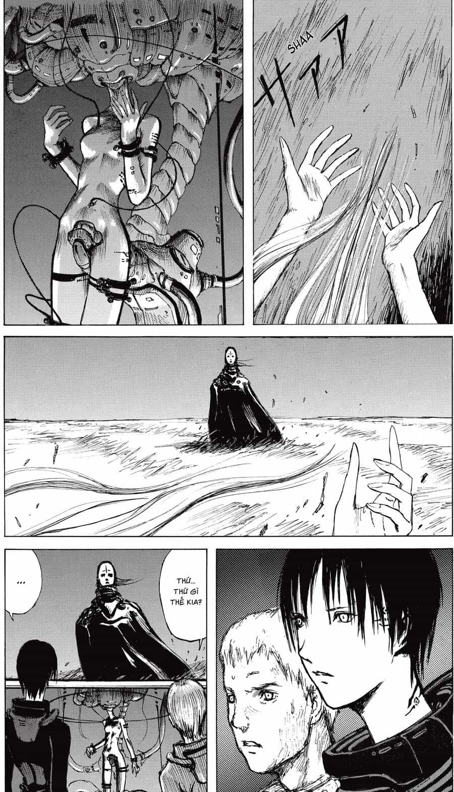 Blame! Master Edition - Chương 10 - ảnh 13