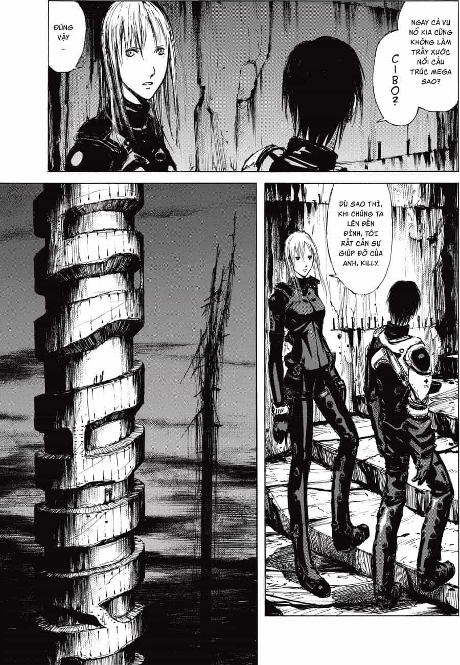 Blame! Master Edition - Chương 10 - ảnh 22