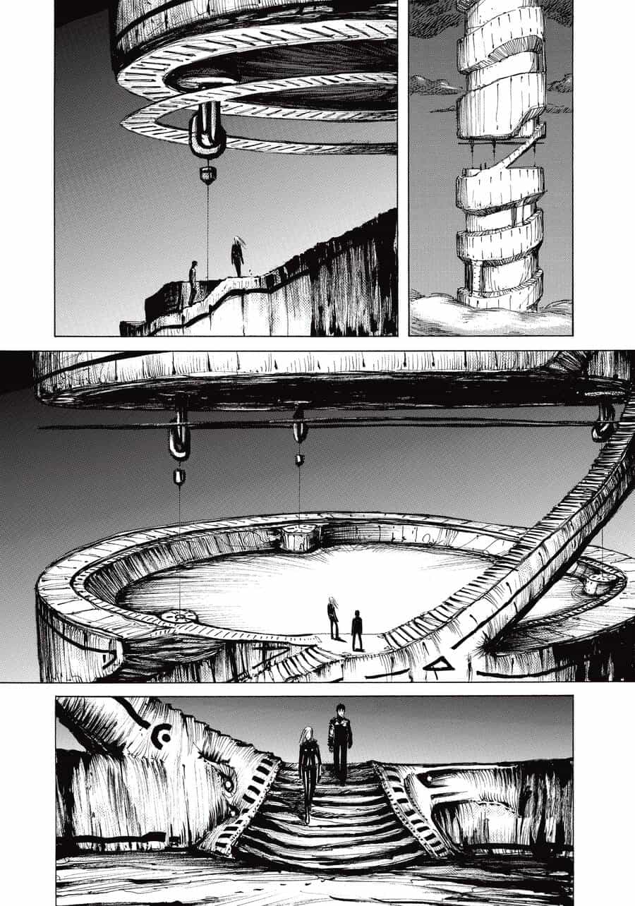 Blame! Master Edition - Chương 10 - ảnh 23