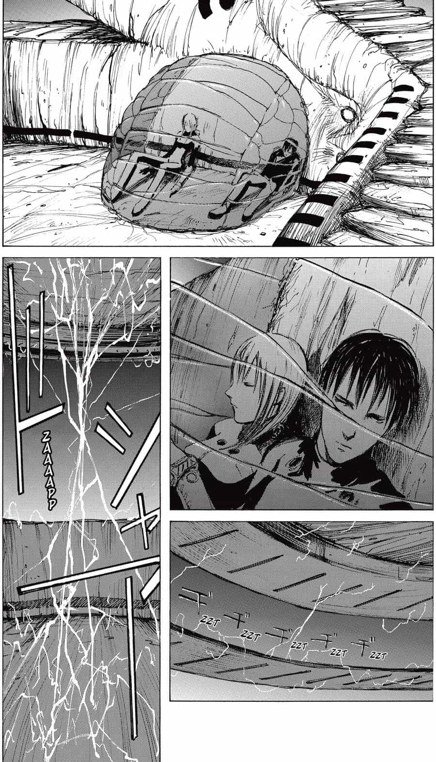 Blame! Master Edition - Chương 10 - ảnh 26