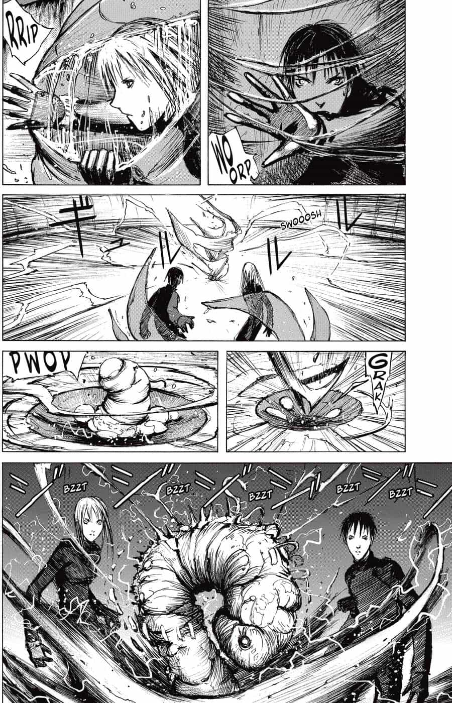 Blame! Master Edition - Chương 10 - ảnh 27